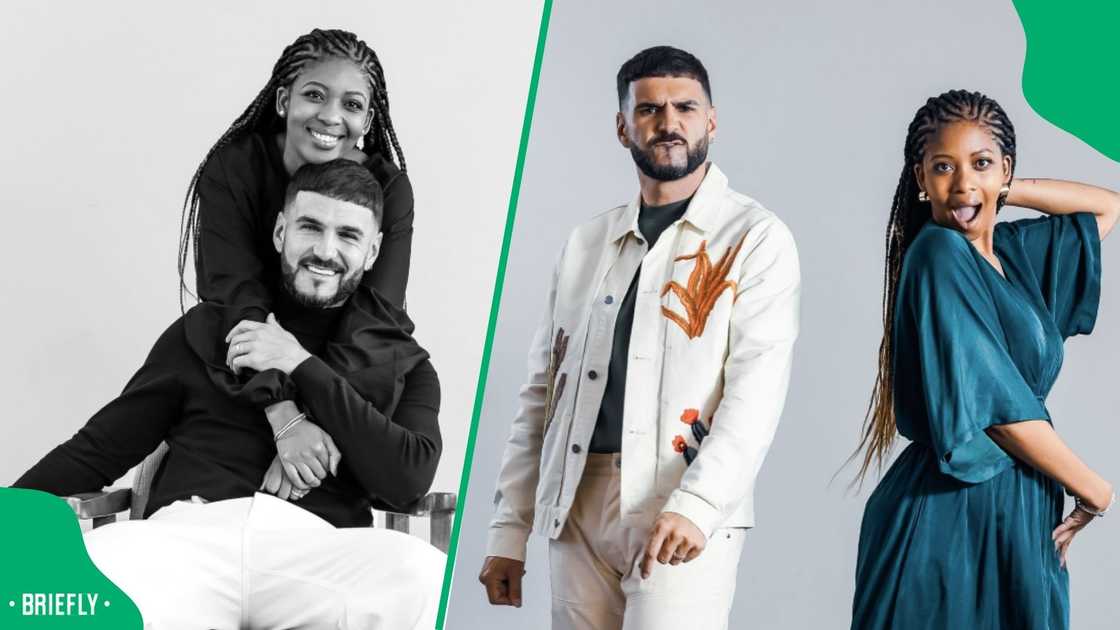 J'Something and Coco celebrate their anniversary J'Something and Coco celebrate their anniversary