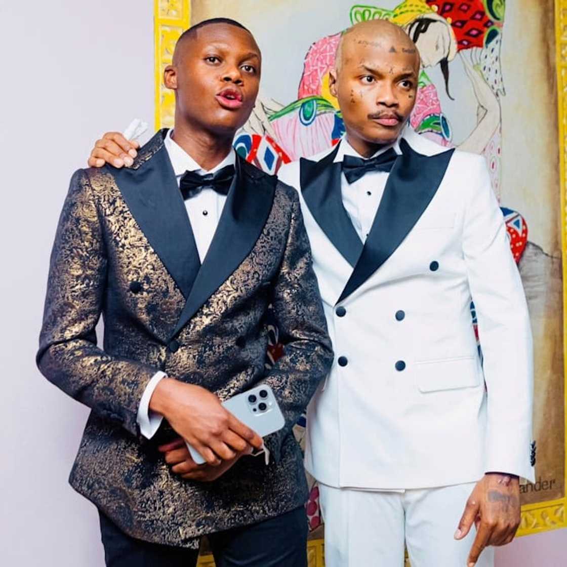 Shebeshxt and aqua SA have signed a recording deal.