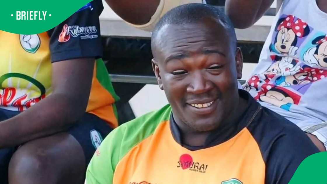 Felix Oloo, Kenya, USA
