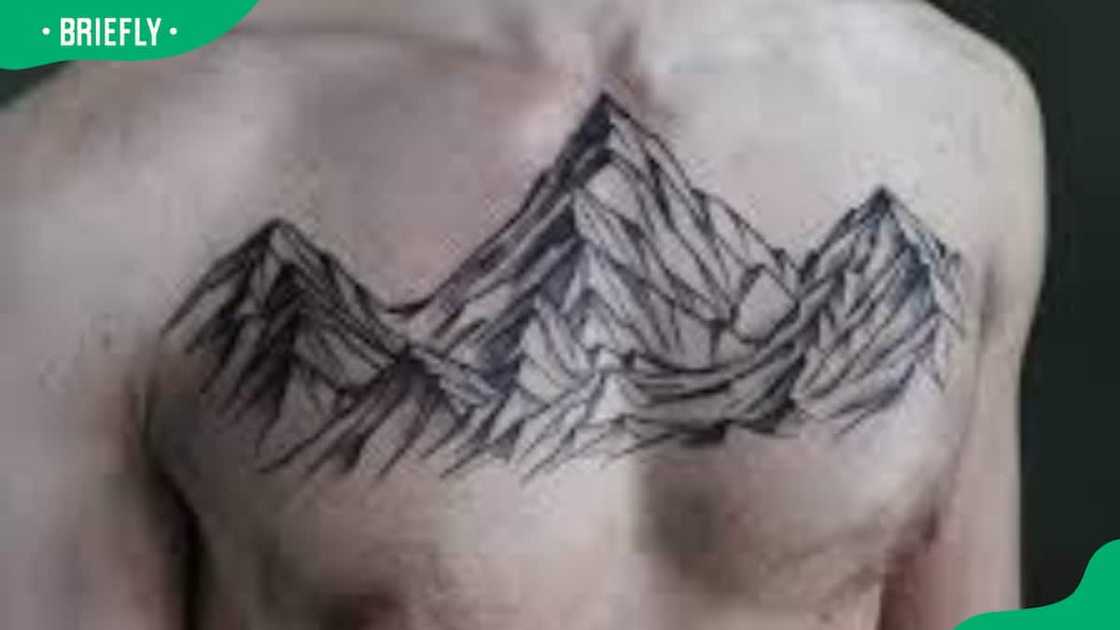 small chest tattoos for men small chest tattoos for men