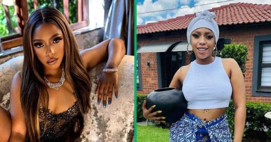 Gigi Lamayne Gigi Lamayne