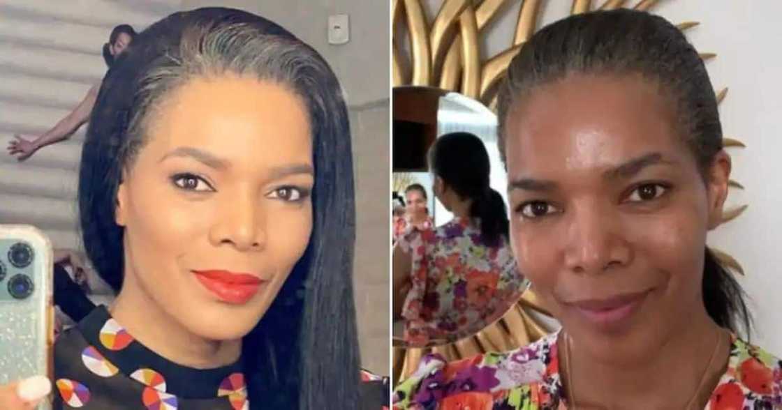 Connie Ferguson celebrated her 53rd birthday surrounded by family and friends. Connie Ferguson celebrated her 53rd birthday surrounded by family and friends.