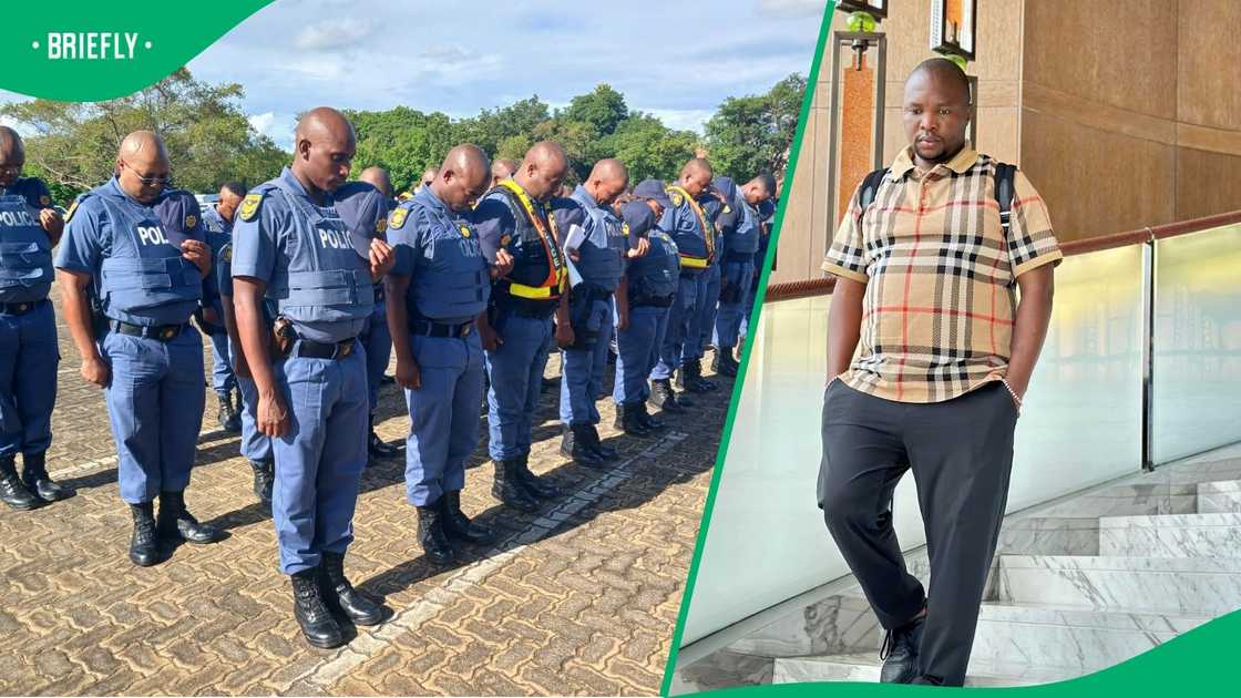 The South African Police Service will conduct compliance checks on Calvin Mathibeli's security firm in Durban,KwaZulu-Natal The South African Police Service will conduct compliance checks on Calvin Mathibeli's security firm in Durban,KwaZulu-Natal