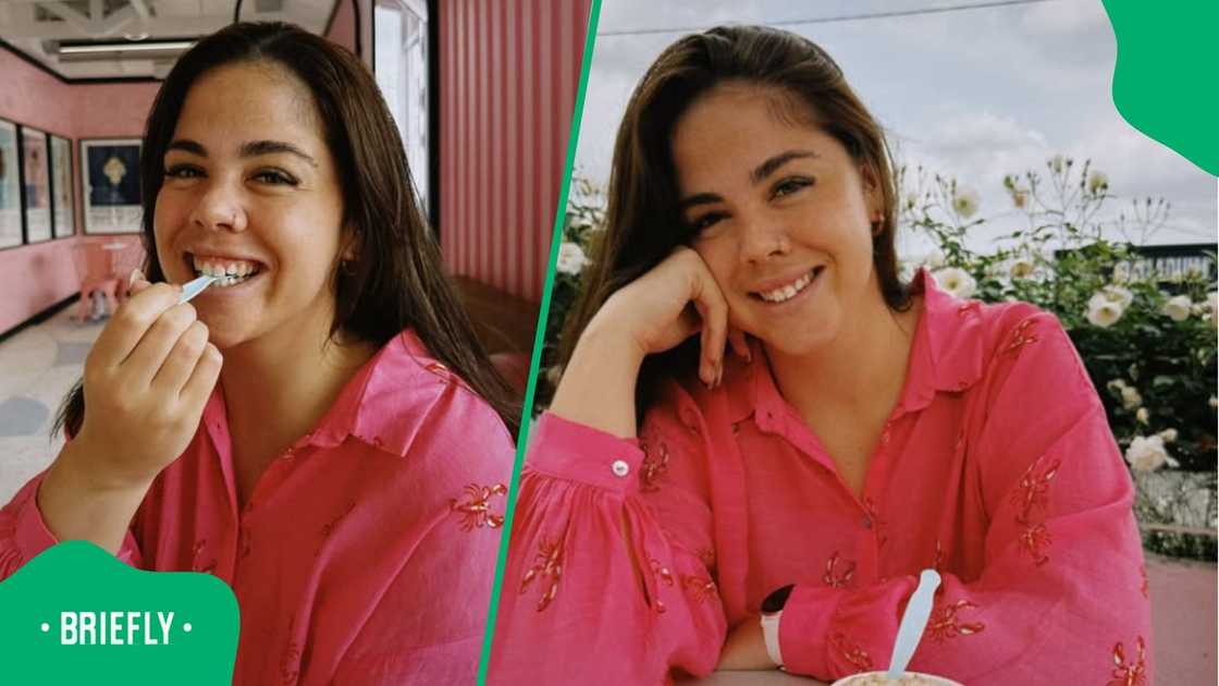 City Makoti opened up on her reality TV show debut.