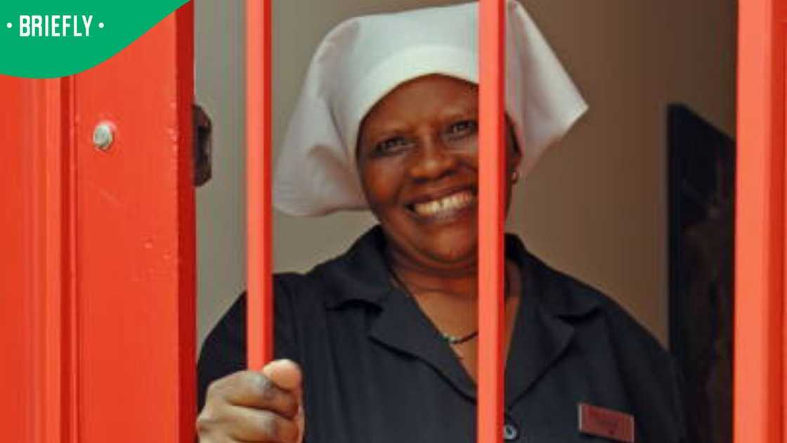 Domestic worker