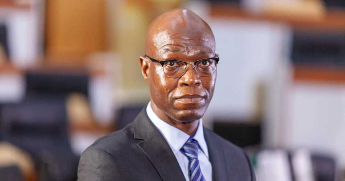 Matshela Koko was implicated in numerous scandals during his time as Eskom CEO Matshela Koko was implicated in numerous scandals during his time as Eskom CEO