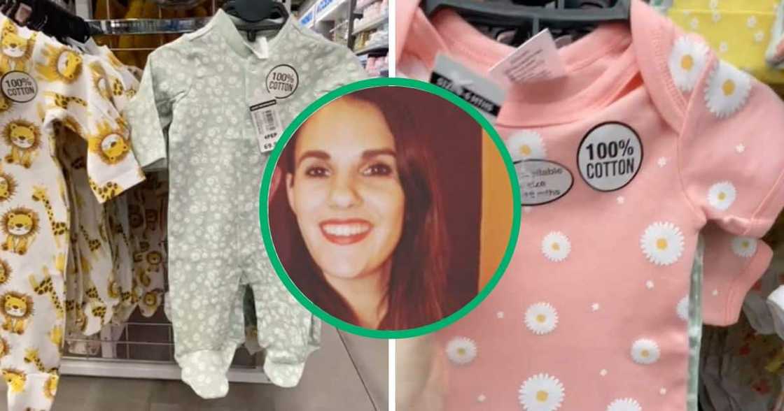 Woman plugs South Africans with indredible finds from PEP. Woman plugs South Africans with indredible finds from PEP.