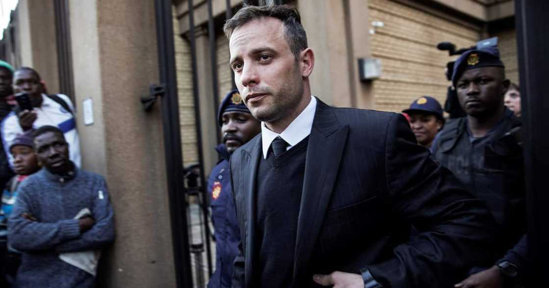 Oscar Pistorius parole hearing