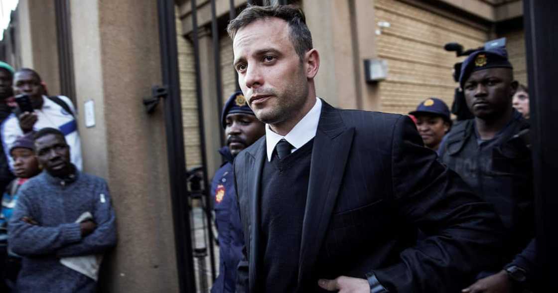 Oscar Pistorius parole hearing Oscar Pistorius parole hearing