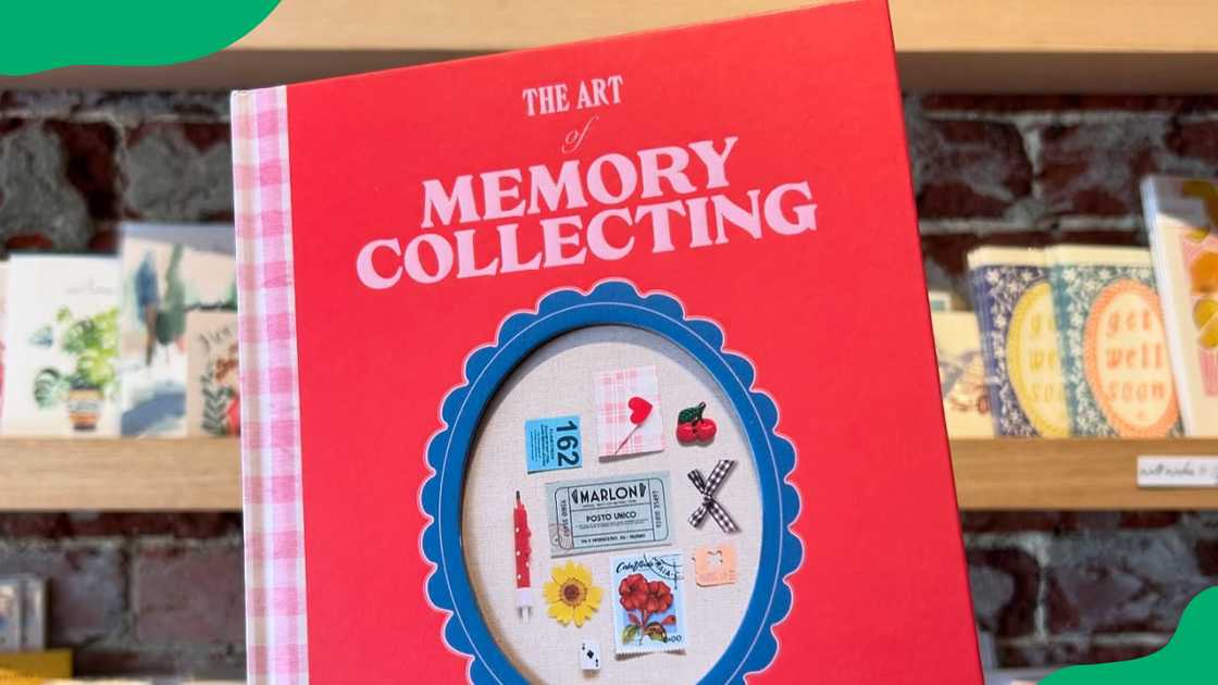 Book for preserving cherished memories. Book for preserving cherished memories.