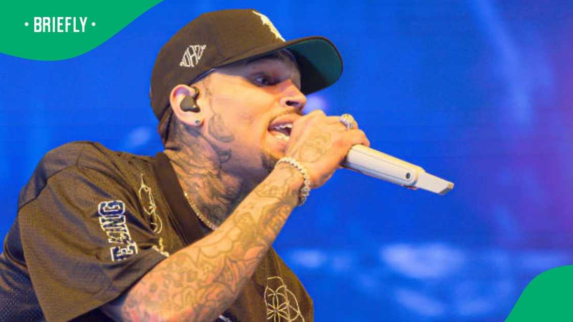 A post shared by a local publication showed how far the petition to stop Breezy's show is at