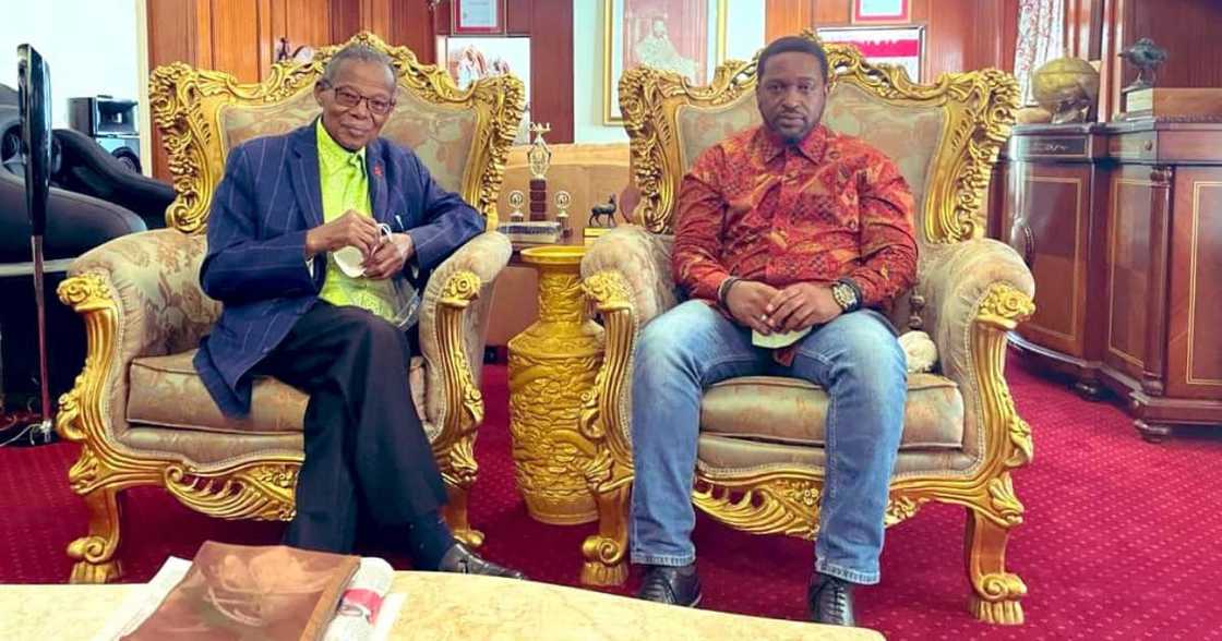Misuzulu Kazwelithini: New Zulu King Consolidates His Claim to the Throne With Marriage Misuzulu Kazwelithini: New Zulu King Consolidates His Claim to the Throne With Marriage