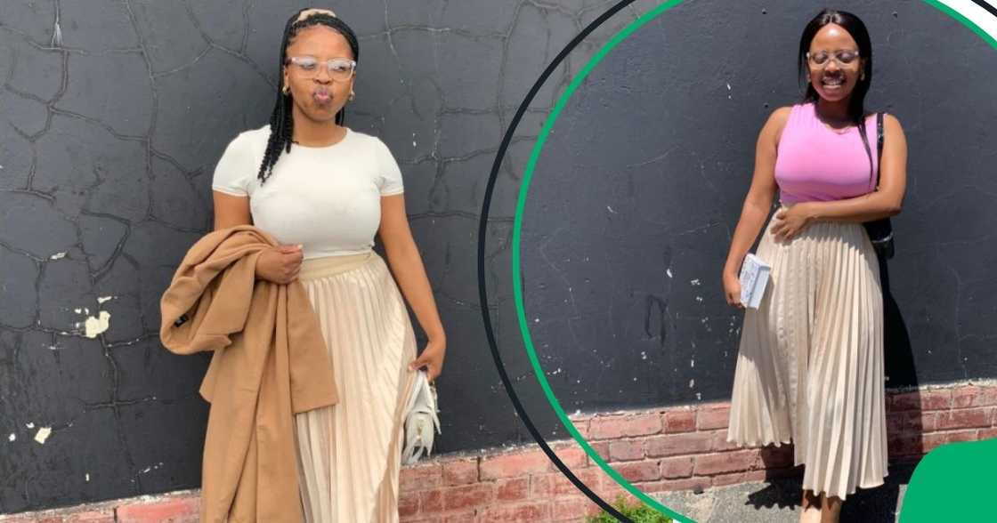 SA floored by one lady's motherhood journey SA floored by one lady's motherhood journey