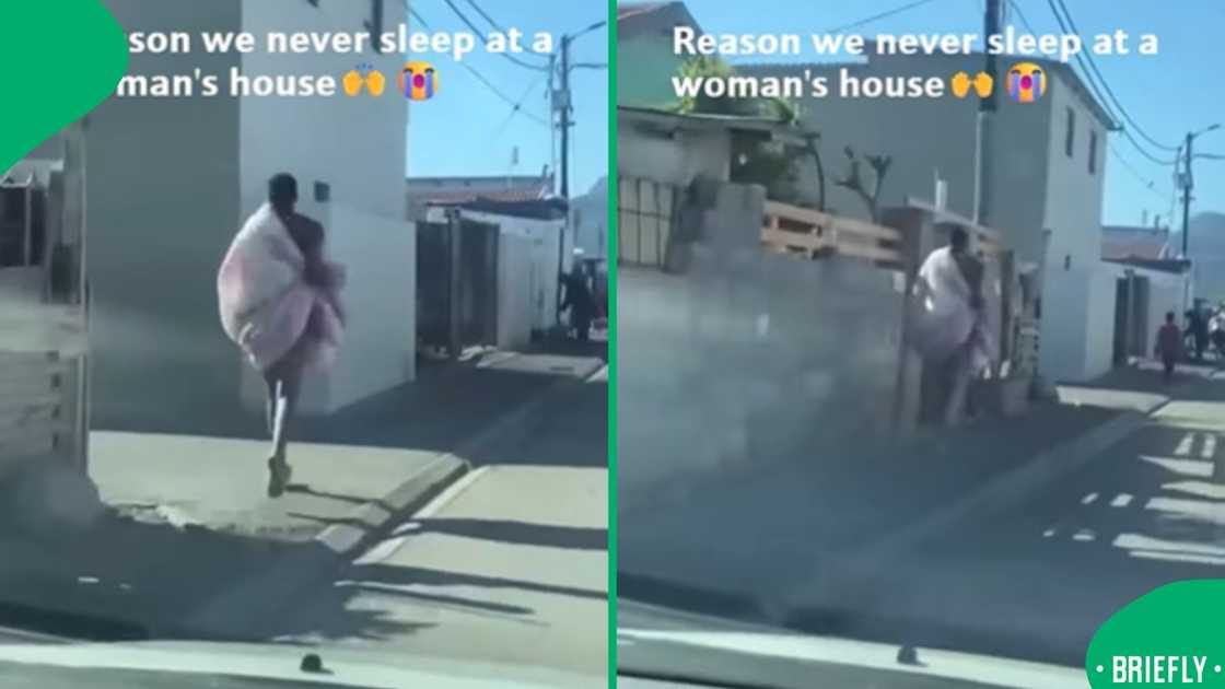 A viral walk of shame video became one of the funniest social media clips of August