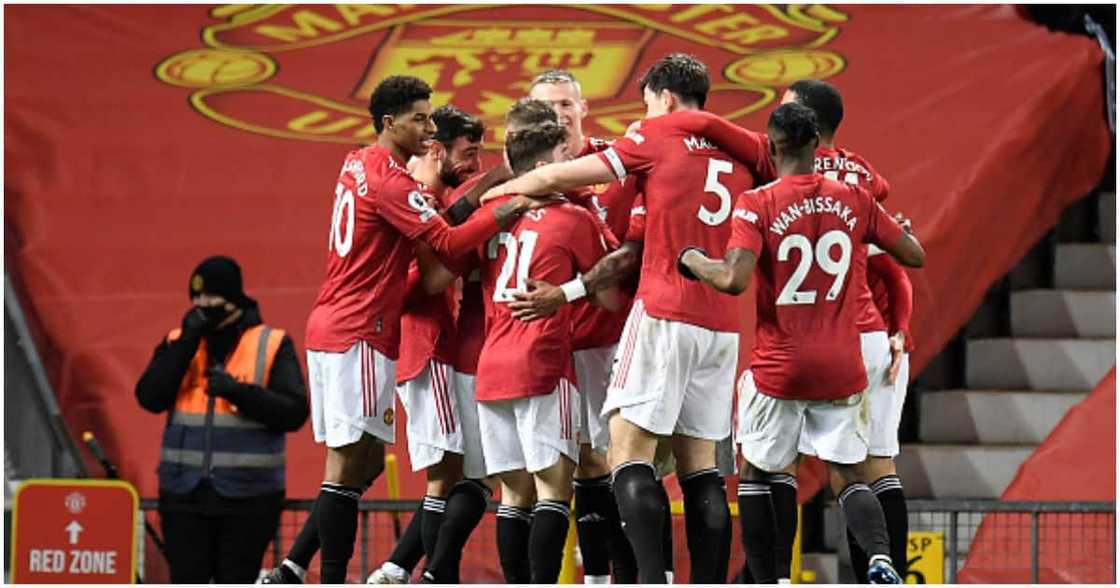 Man United, Solskjaer Man United, Solskjaer