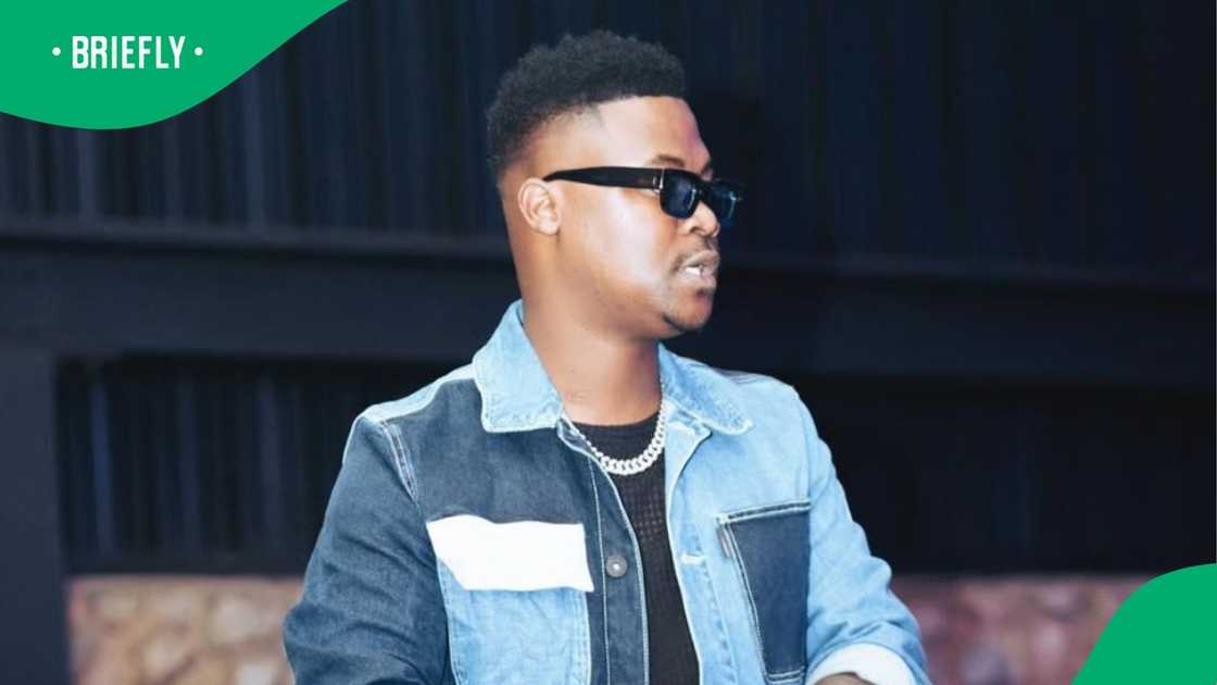 Mlindo shared the story of being scammed Mlindo shared the story of being scammed