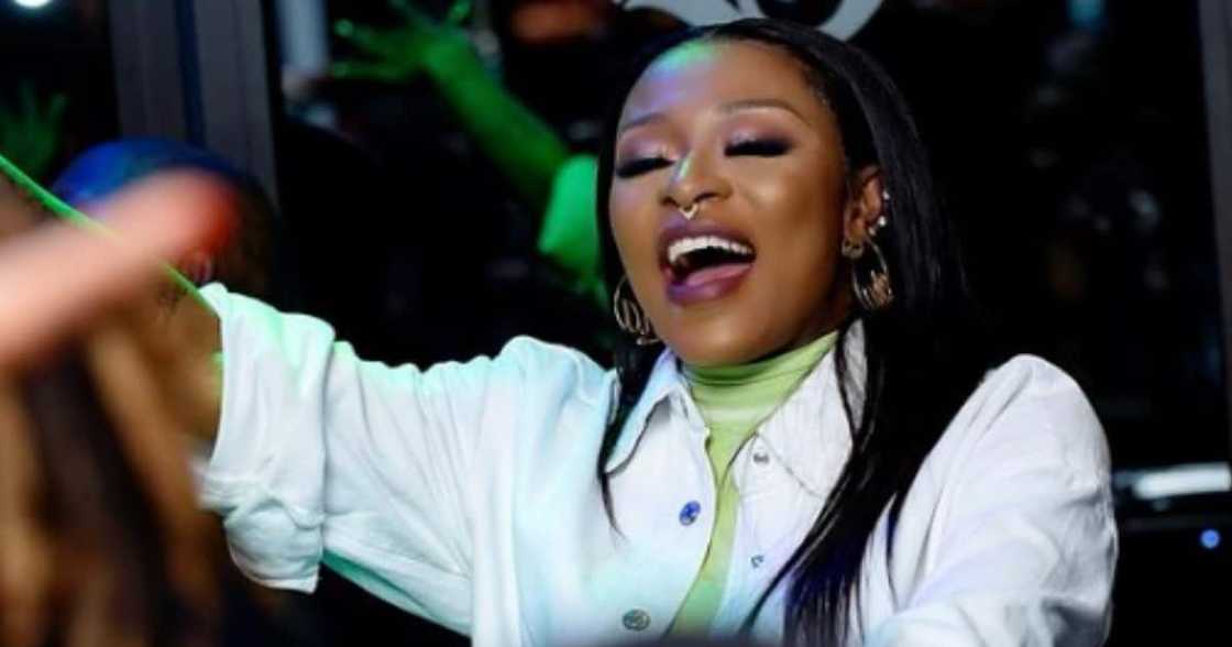 DJ Zinhle, ‘Siyabonga’, Trending, Fans, Love, Song, Music