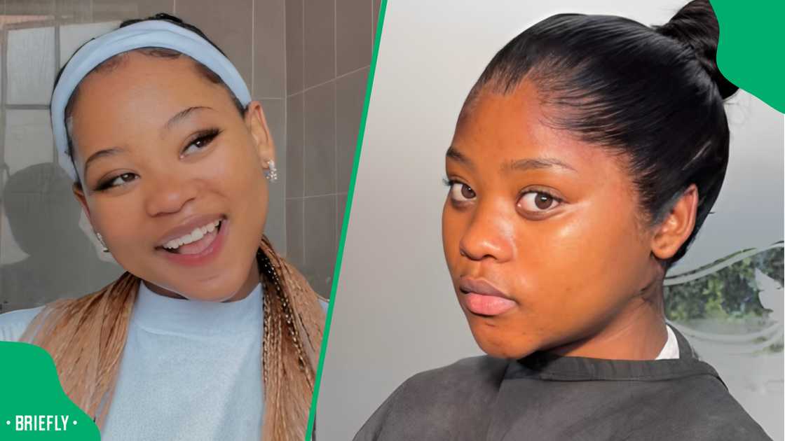 Netizens reacted to pictures of Naledi and her bae Netizens reacted to pictures of Naledi and her bae