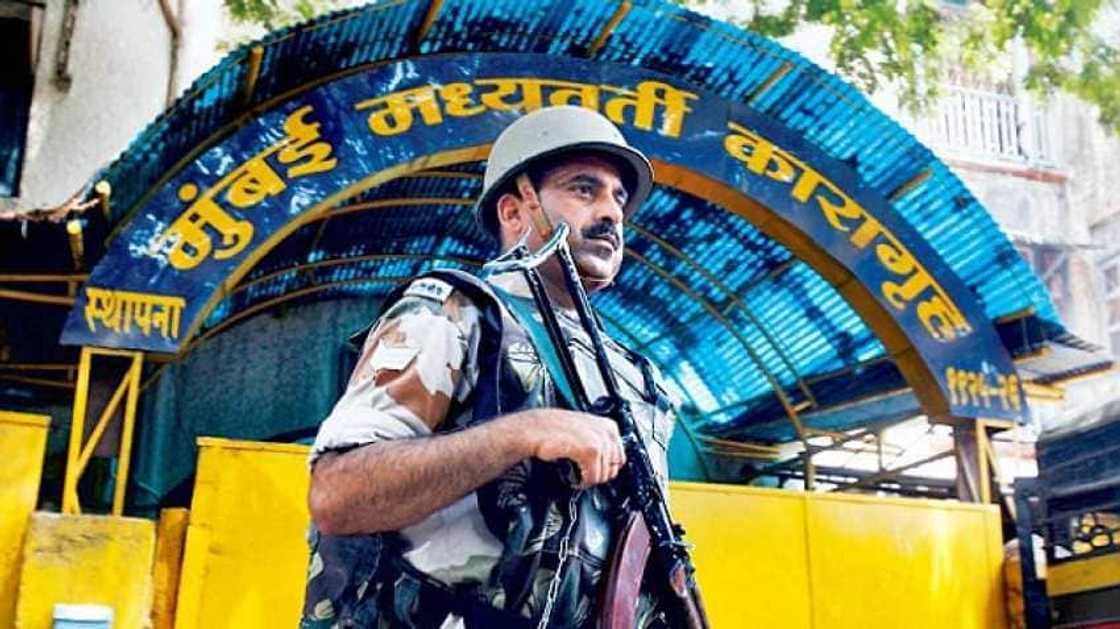 prisons where the most dangerous criminals are held prisons where the most dangerous criminals are held