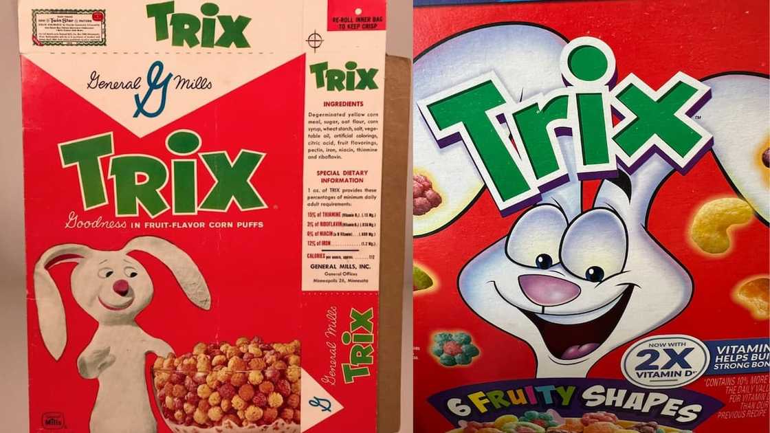 Trix Rabbit from General Mills Trix Rabbit from General Mills