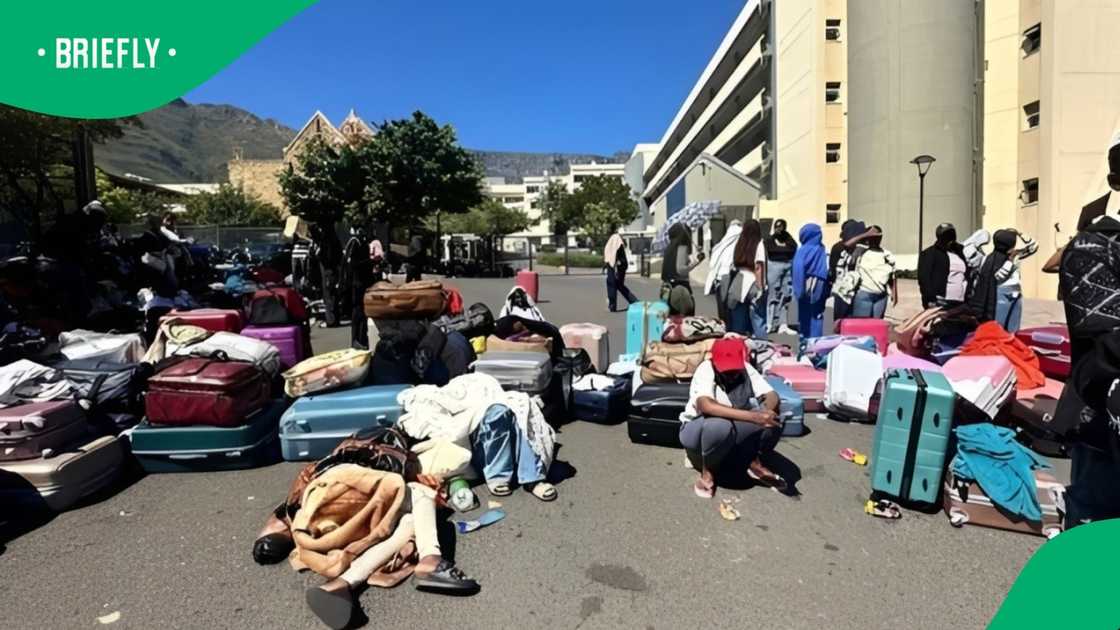 CPUT students' lack of accommodation leads to mixed views in Mzansi CPUT students' lack of accommodation leads to mixed views in Mzansi