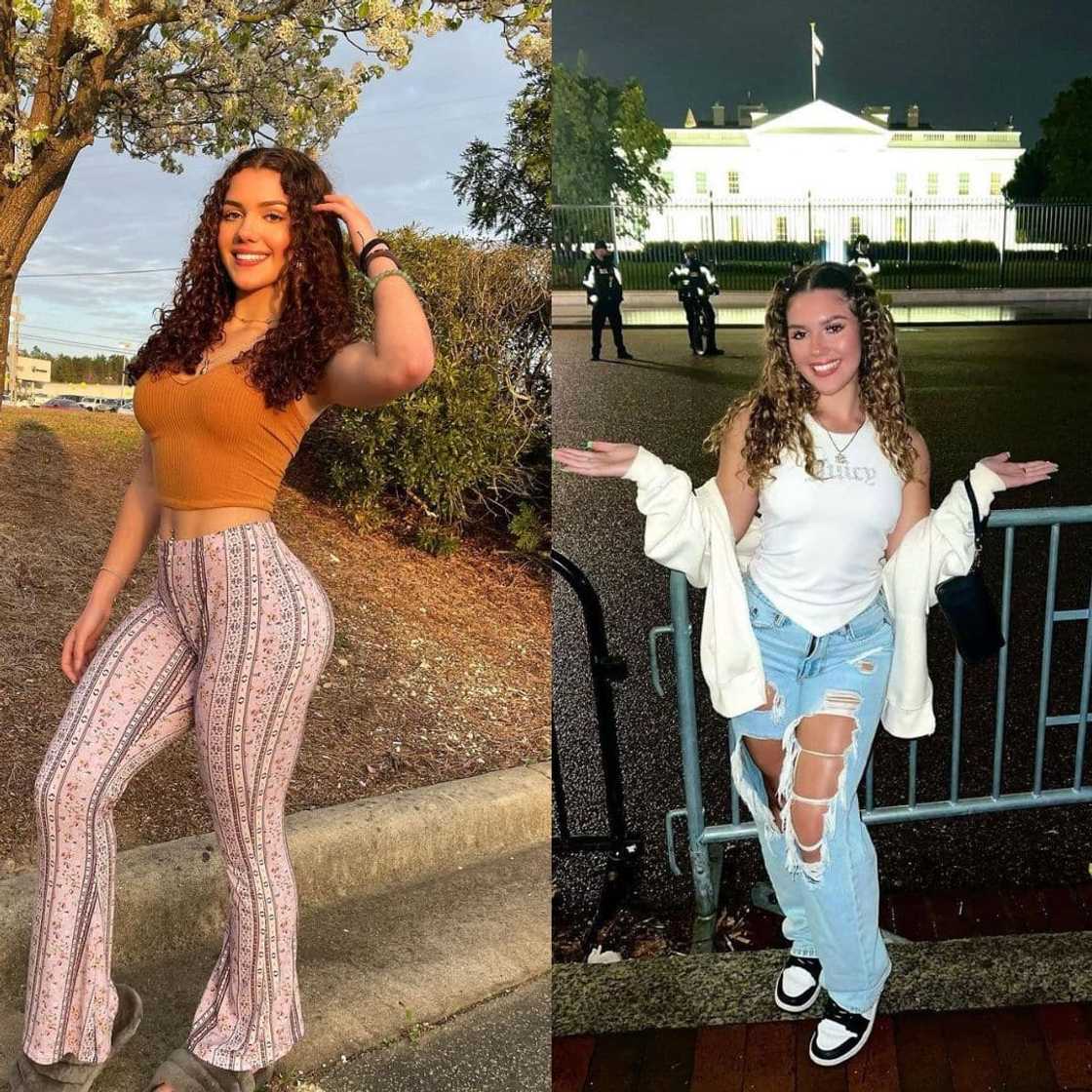 McKinzie Valdez's age McKinzie Valdez's age