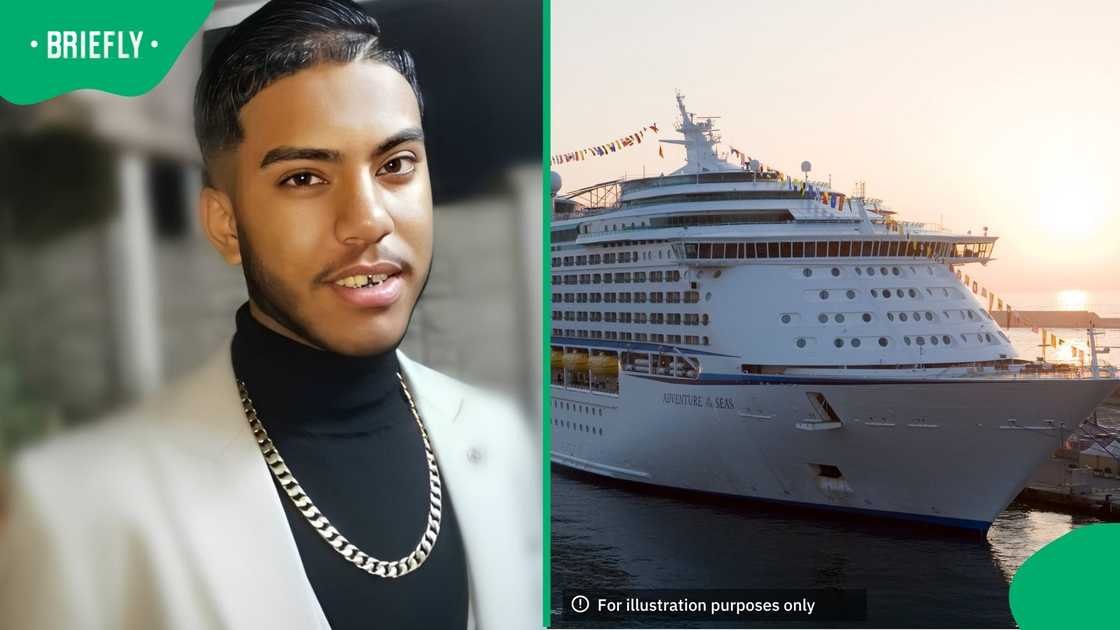 The mother of Laeeq Adams accused MSC of withholding her son's medical records after he died on the MSC Euribia The mother of Laeeq Adams accused MSC of withholding her son's medical records after he died on the MSC Euribia