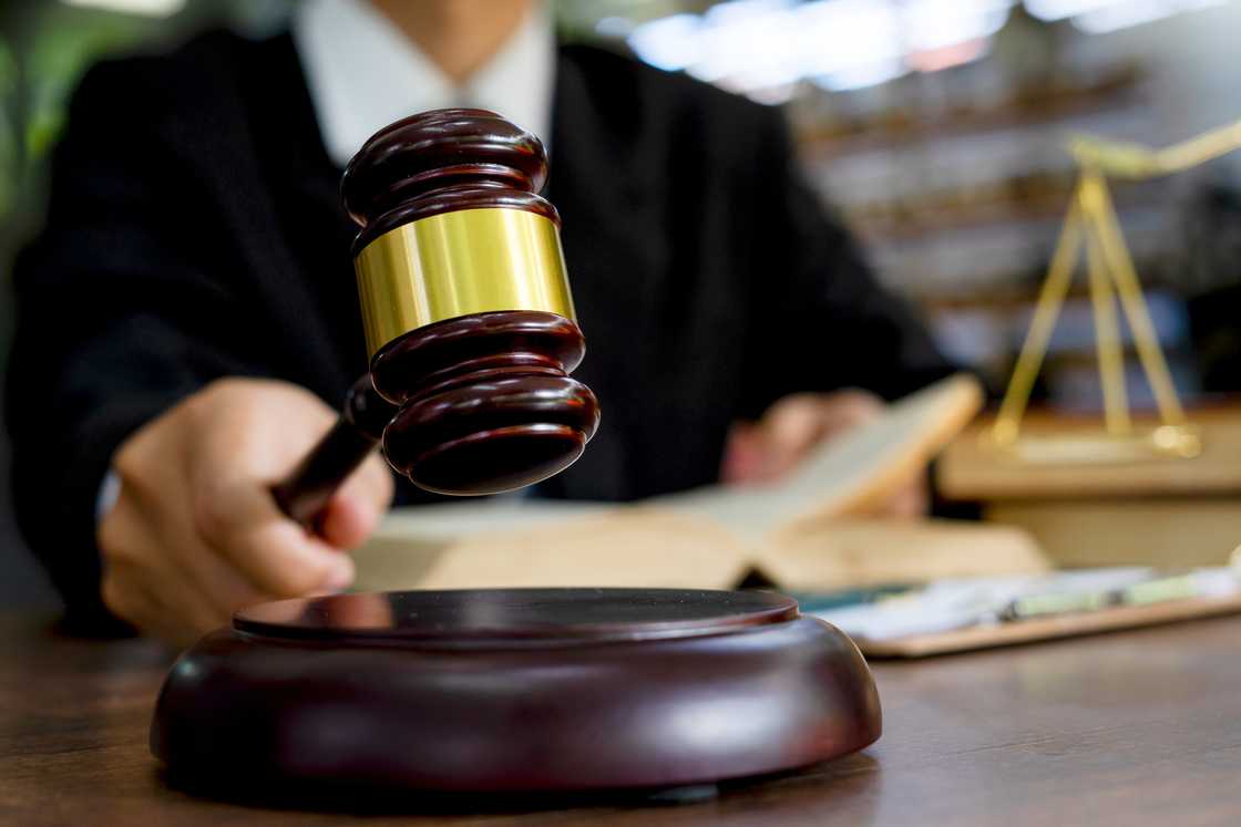 A North West judge sentenced a father for assaulting his toddler son and grandmother A North West judge sentenced a father for assaulting his toddler son and grandmother