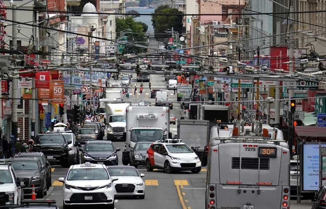 Chevrolet Cruise autonomous vehicles got the green light to expand robotaxi service in San Francisco earlier this year after California regulators weighed risks and benefits of such vehicles Chevrolet Cruise autonomous vehicles got the green light to expand robotaxi service in San Francisco earlier this year after California regulators weighed risks and benefits of such vehicles