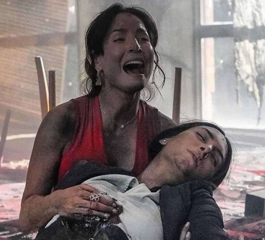 The Way to Paradise telemundo cast The Way to Paradise telemundo cast