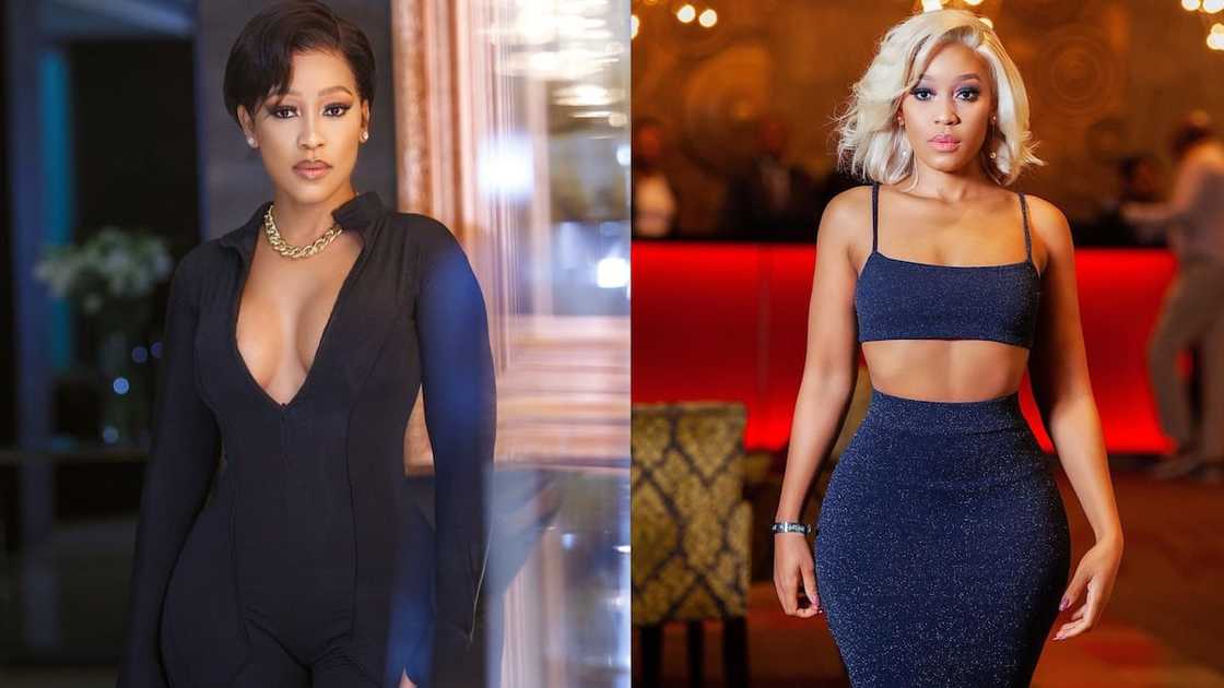 Buhle Samuels age Buhle Samuels age