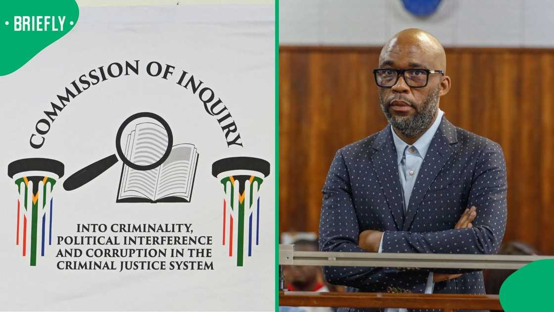 Witness C gave evidence about Vusimuzi Matlala at the Madlanga Commission Witness C gave evidence about Vusimuzi Matlala at the Madlanga Commission