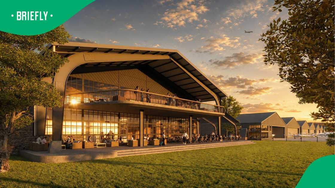 Western Cape welcomes a game-changing new destination for aviation enthusiasts: Atlantic Aerodrome