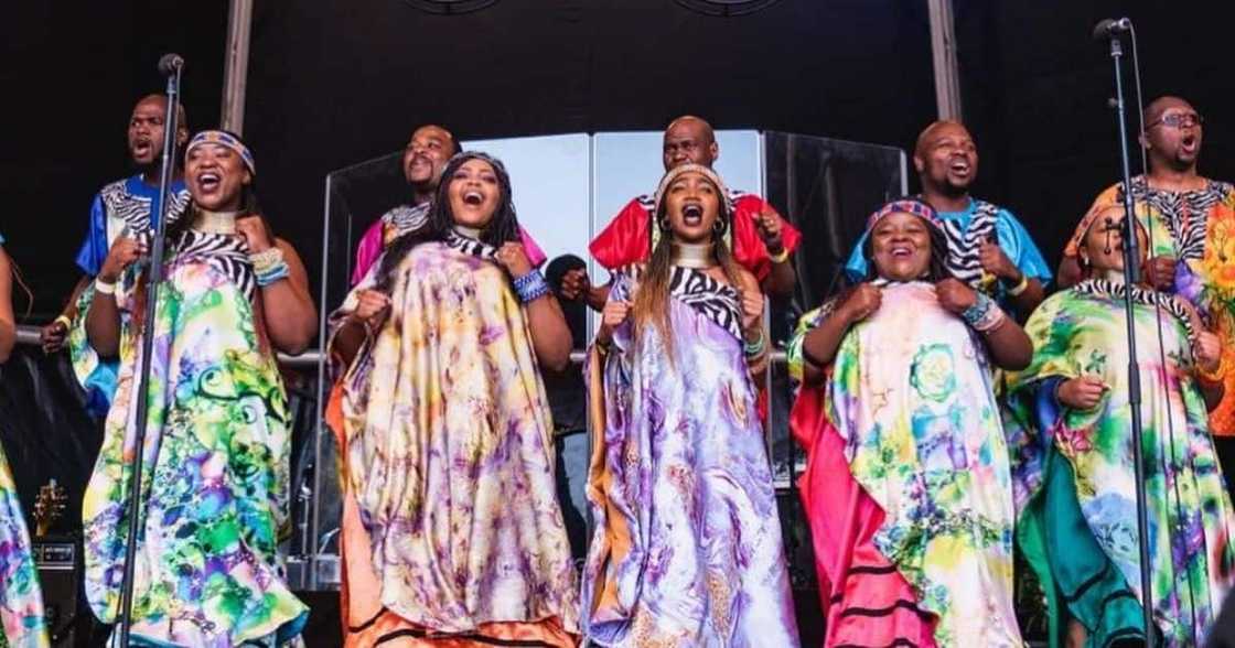 Soweto Gospel Choir, member, passes away, to be buried, at the weekend Soweto Gospel Choir, member, passes away, to be buried, at the weekend