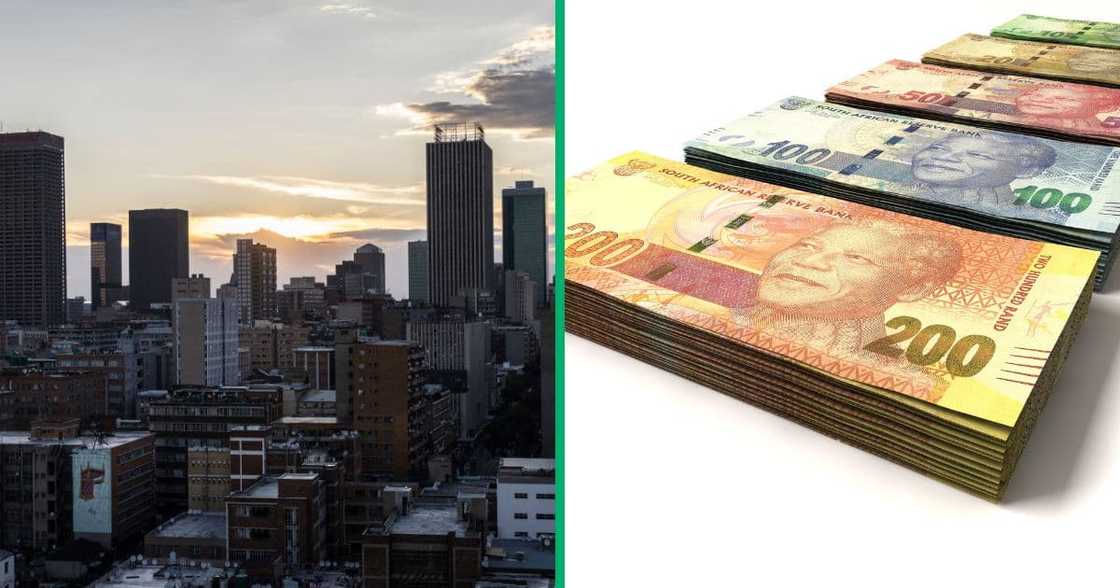 The City of Johannesburg is going to spend over half of its budget on housing and electricity The City of Johannesburg is going to spend over half of its budget on housing and electricity