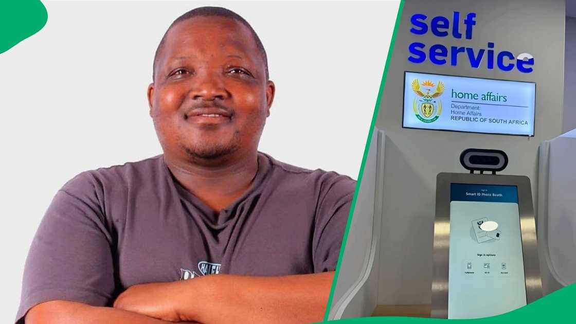 Capitec bank branches now offer self-service terminals for South Africans applying for Smart IDs Capitec bank branches now offer self-service terminals for South Africans applying for Smart IDs