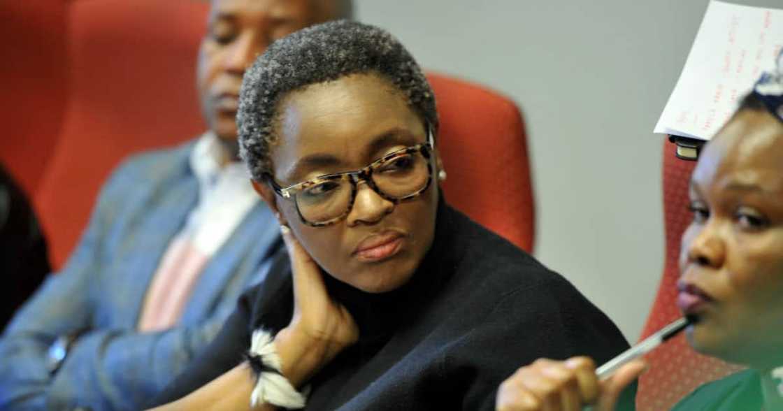 Eish: Bathabile Dlamini Trial Set for November, Court Dismisses Her Objections Eish: Bathabile Dlamini Trial Set for November, Court Dismisses Her Objections