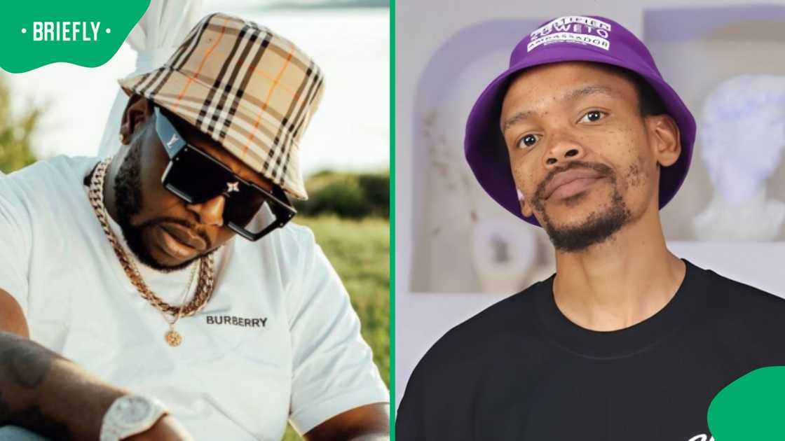 DJ Maphorisa has hit back at Nota.