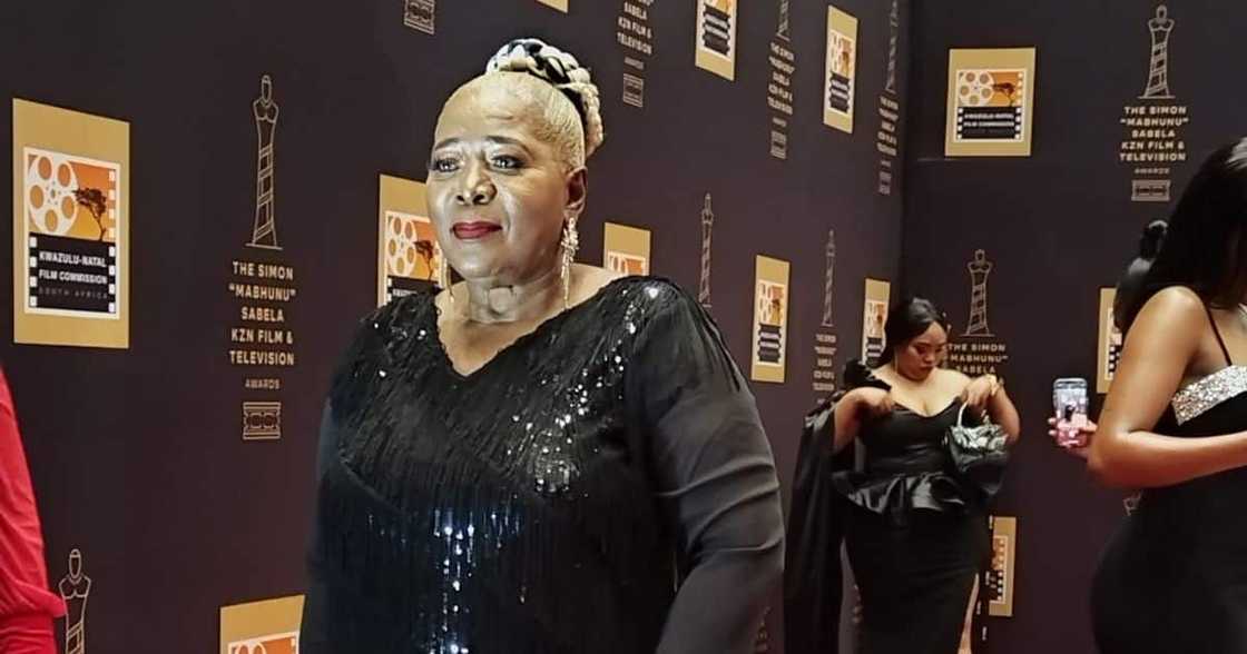 Thembi Nyandeni on SA film and TV industry Thembi Nyandeni on SA film and TV industry