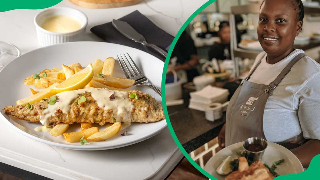 Lupa Osteria