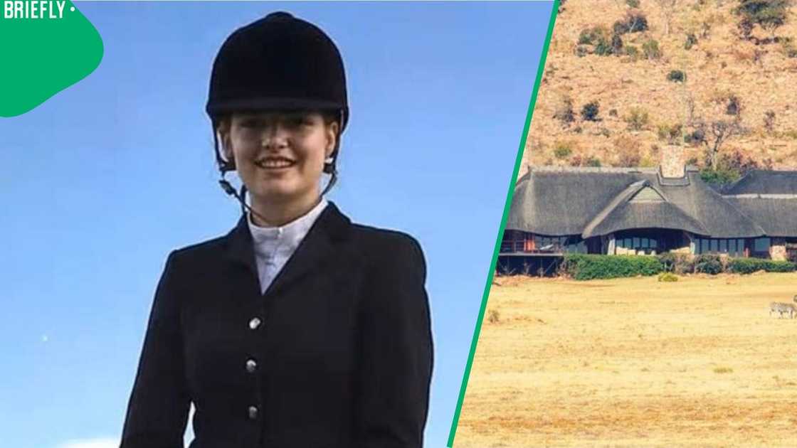 German heiress Limpopo estate German heiress Limpopo estate