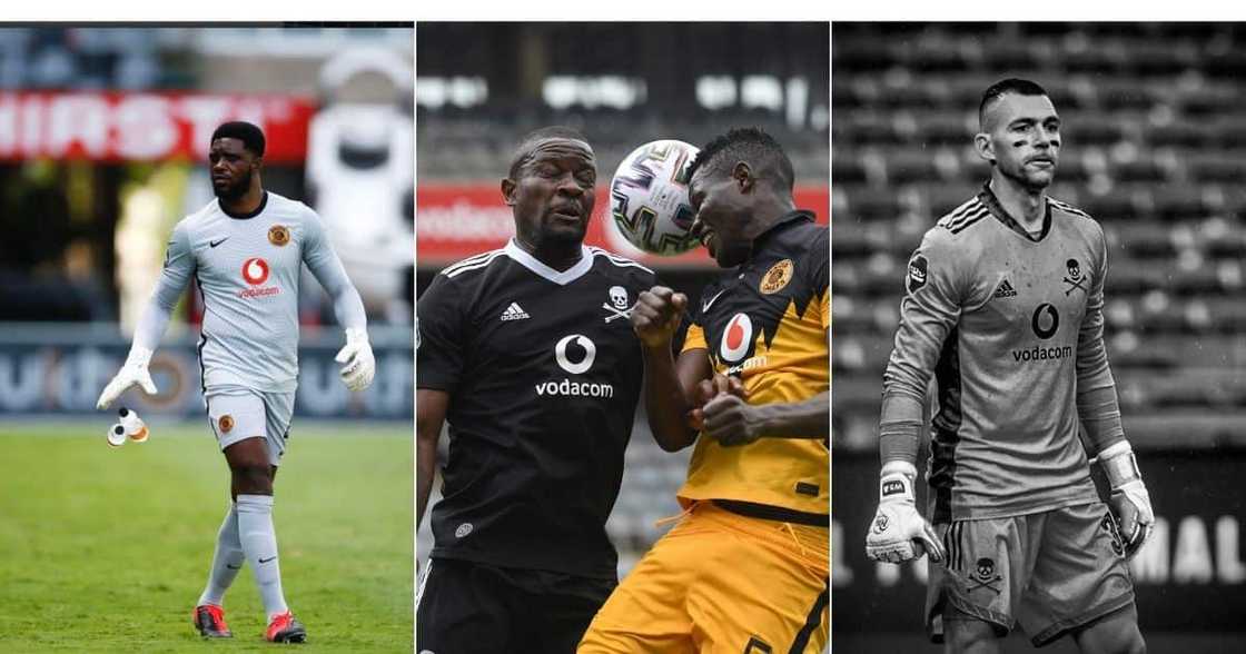 Kaizer Chiefs will meet Orlando Pirates in the Soweto Derby on Sunday afternoon. Image: Twitter Kaizer Chiefs will meet Orlando Pirates in the Soweto Derby on Sunday afternoon. Image: Twitter