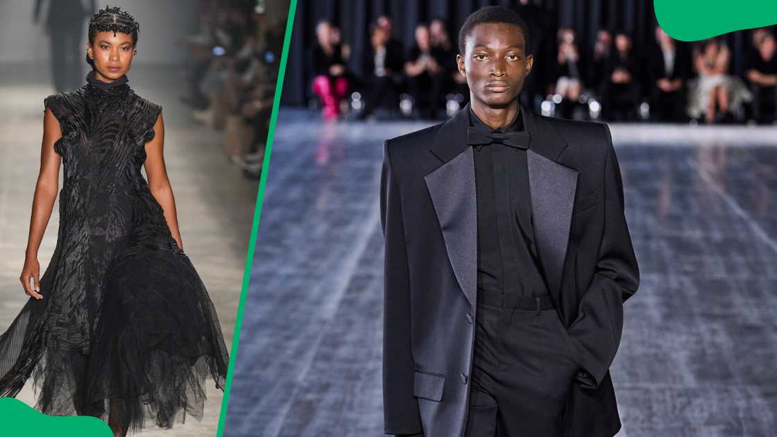 Runway models Runway models