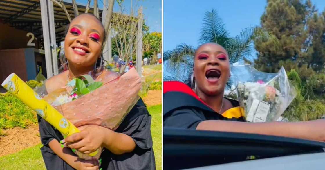 Graduate, TikTok, social media, Mzansi Graduate, TikTok, social media, Mzansi