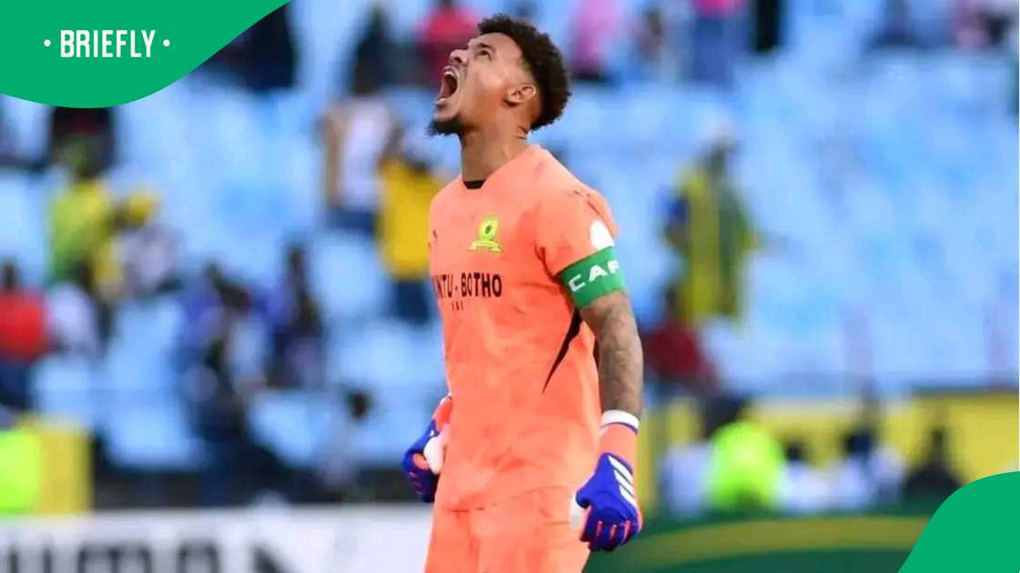 Williams has been sidelined since suffering a minor injury during Sundowns’ 1-0 defeat to TS Galaxy earlier this month. Williams has been sidelined since suffering a minor injury during Sundowns’ 1-0 defeat to TS Galaxy earlier this month.