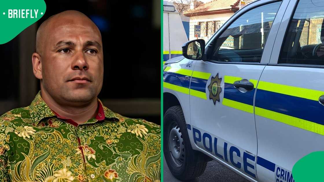 A SAPS employee is under scrutiny after Stuart Scharnick’s criminal records were deleted