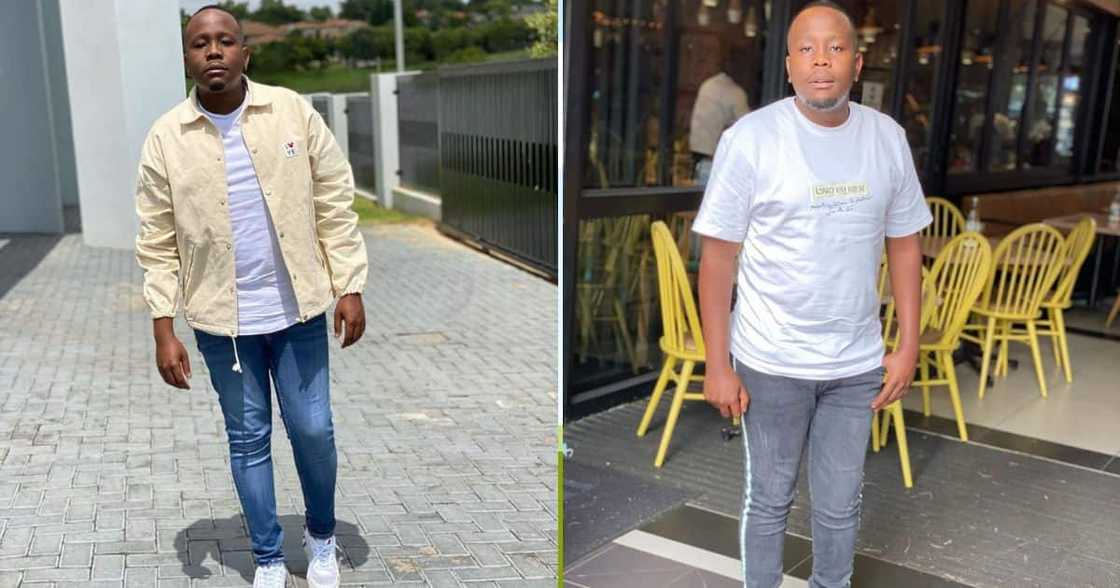 Khaya Mthethwa has released a new project Khaya Mthethwa has released a new project