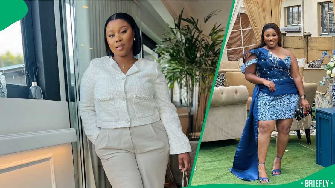 A woman shared her mother's joyful reaction to her brand-new car in a TikTok video.