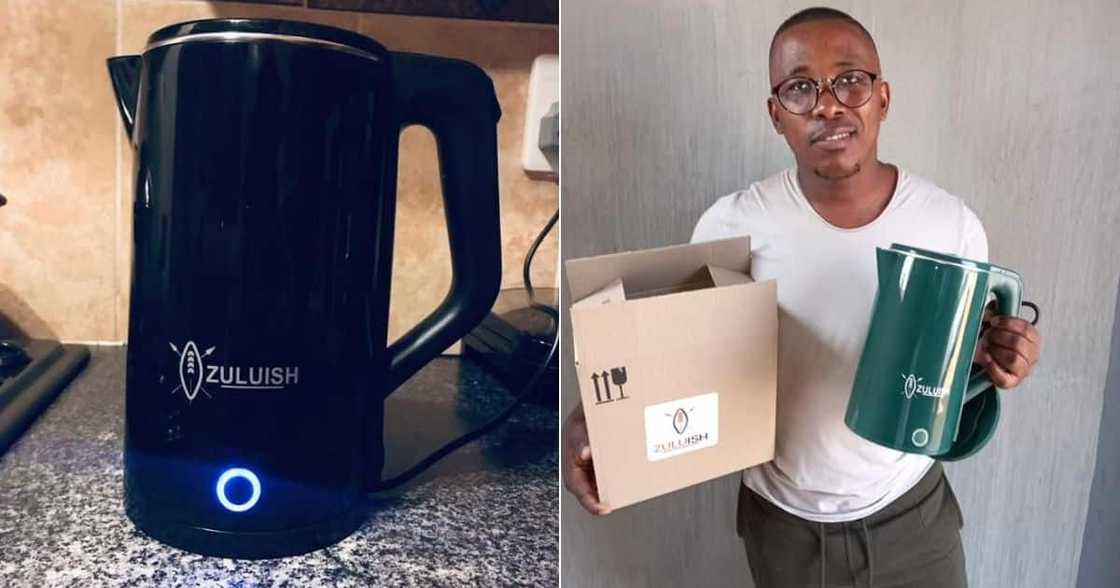 Yandisa Zulu, Idea, Ambition, Kettle Yandisa Zulu, Idea, Ambition, Kettle
