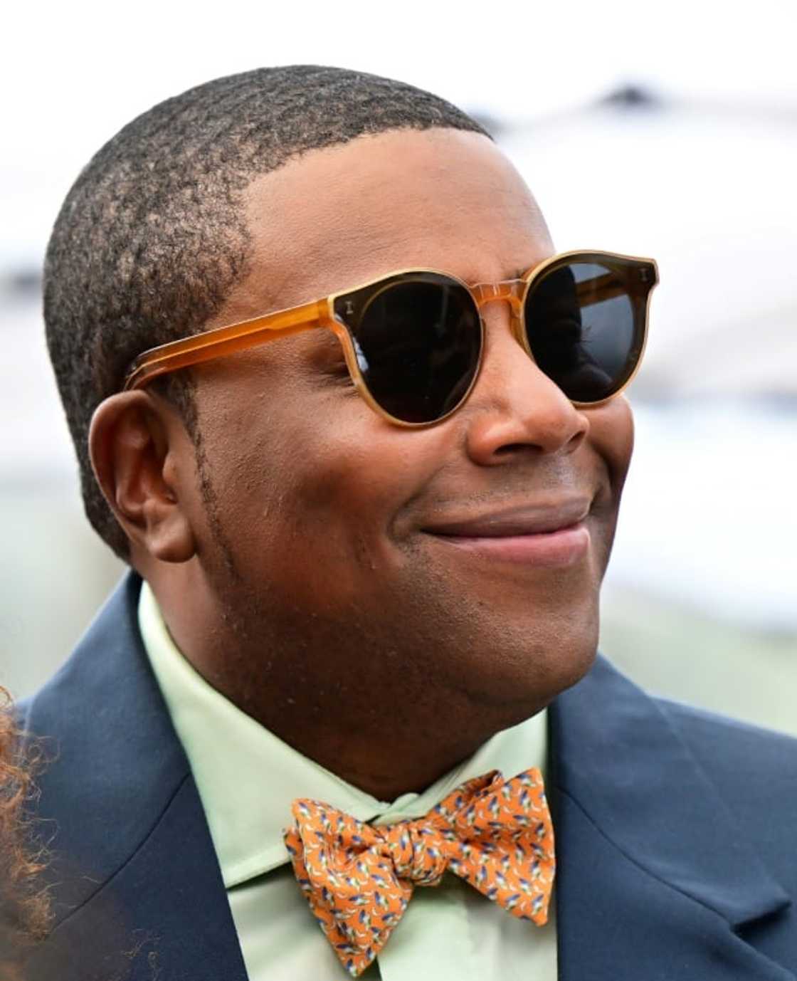 Comedian and actor Kenan Thompson, himself a past winner for "Saturday Night Live," will host the Emmys Comedian and actor Kenan Thompson, himself a past winner for "Saturday Night Live," will host the Emmys